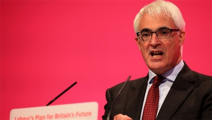 Alistair Darling tells SNP to rule out a referendum and 'focus on the day job'