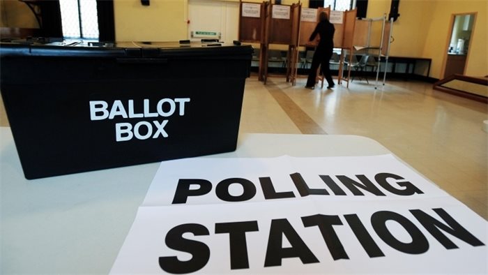 Local government election: Last pitches from parties are national as well as local