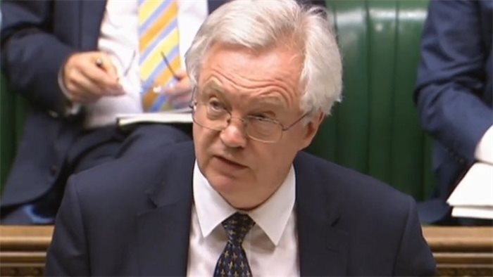 David Davis accuses European Commission of trying to ‘bully’ UK as row continues with EU