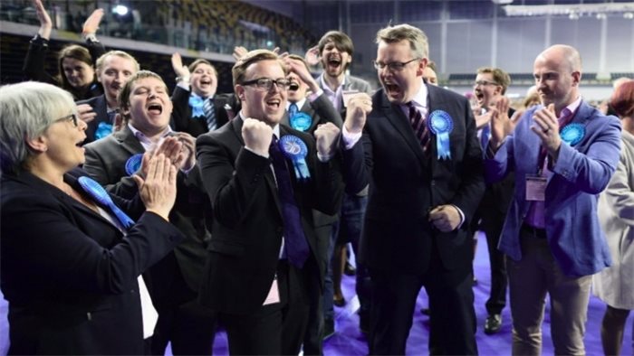 Conservatives make huge gains in Scottish council elections while SNP becomes largest party in majority of councils