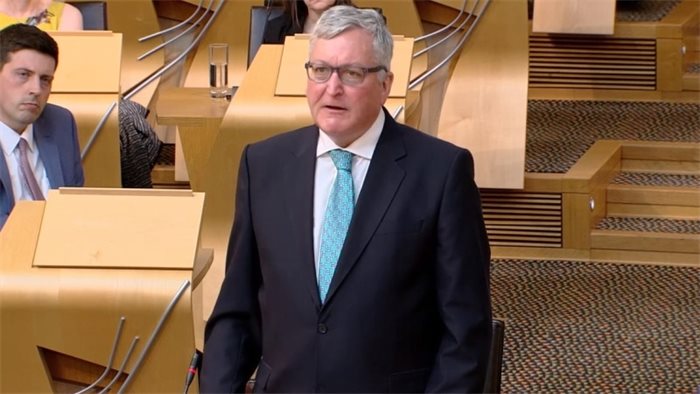 Scottish hill farmers missing out on £190m CAP money, claims Fergus Ewing