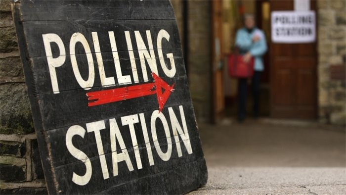 Voting underway in 2017 general election
