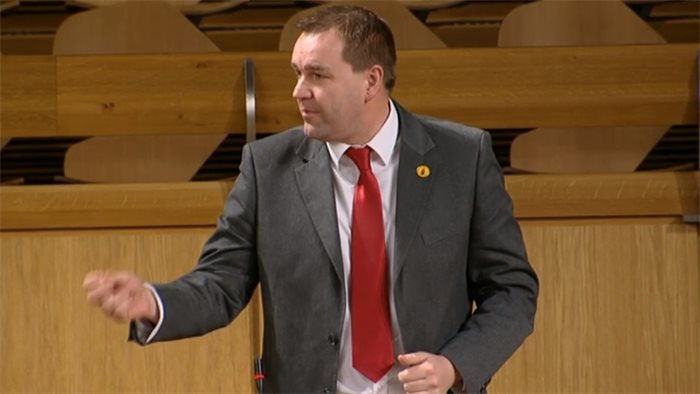 SNP accused of ‘systematic avoidance of scrutiny’ in government