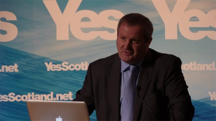 Ian Blackford selected as new SNP Westminster leader