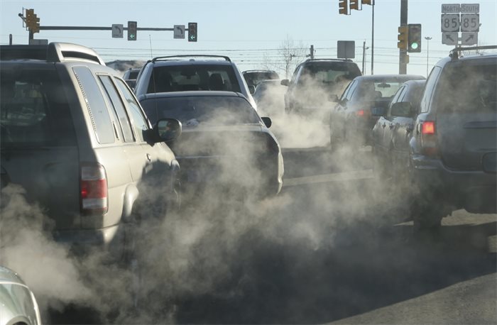 Much more must be done to tackle air pollution, says Roseanna Cunningham