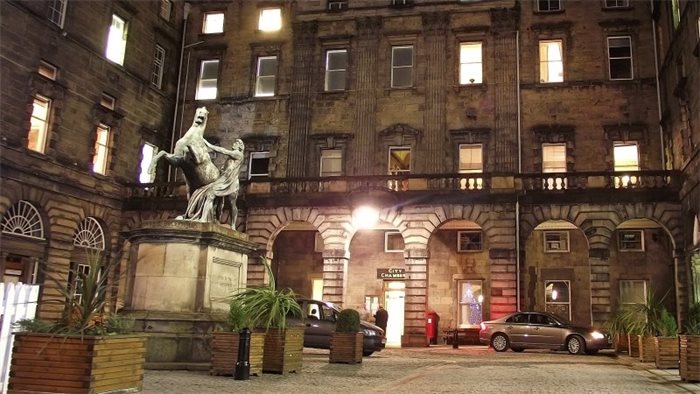 Edinburgh councillors reach coalition deal