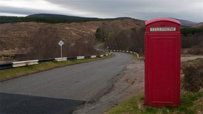 More than 90 per cent of Scotland has access to superfast broadband