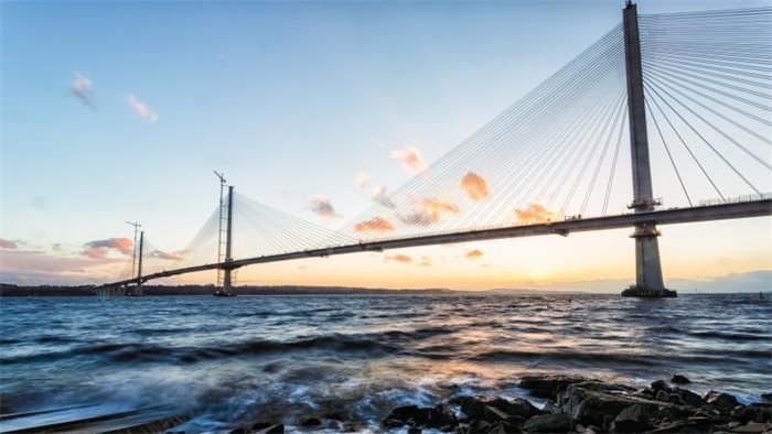 Queensferry Crossing to open on August 30