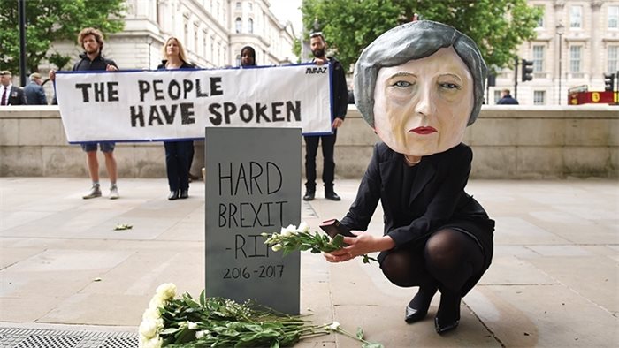 Hard Brexit is dead - long live a hard Brexit