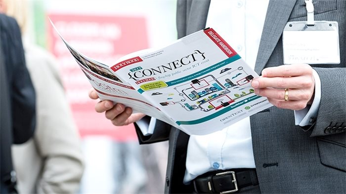 Photos from 2017 Connect: Holyrood's flagship public sector ICT event