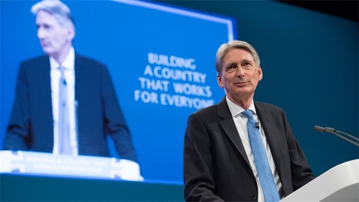 Philip Hammond tears into 'Jurassic Park' Labour for 'manipulating' voters