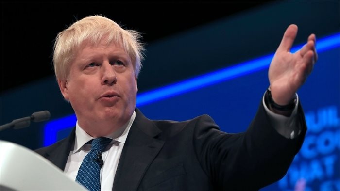 Theresa May urged to sack Boris Johnson over 'dead Libyans' remark