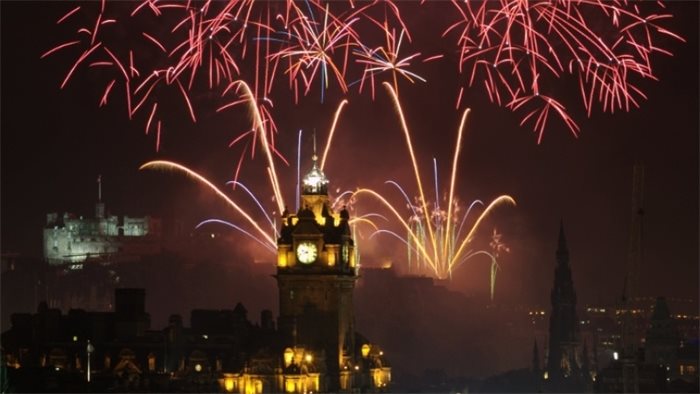 Edinburgh named one of the four top cultural cities in Europe by EU