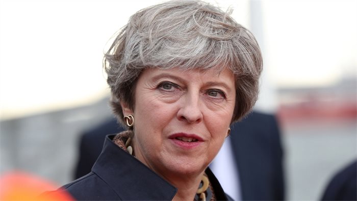 EU blasts Theresa May: Brexit is no ball game