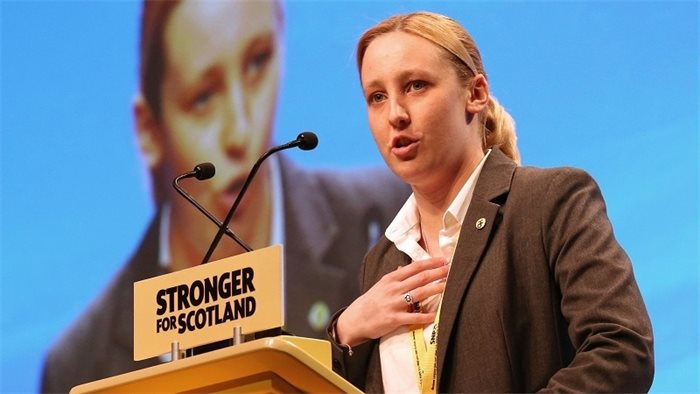 Mhairi Black: I am so disappointed with Jeremy Corbyn