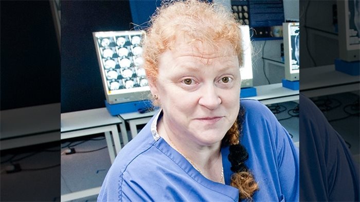 Women in science Q&A - Professor Sue Black