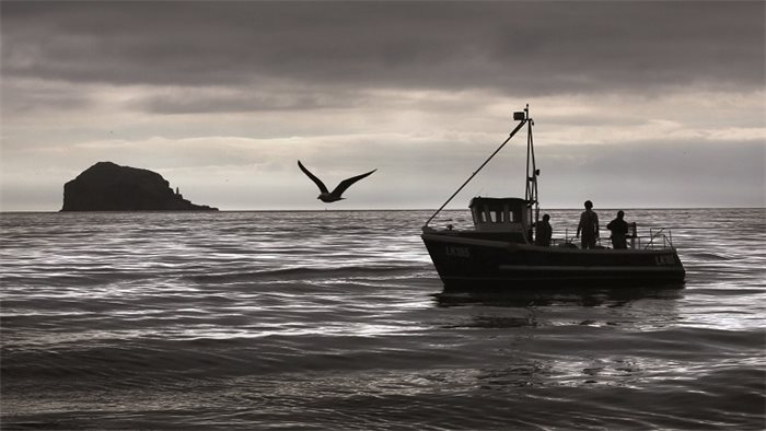 Brexit deal for fisheries like ‘a pint of cold sick’, Conservative MP Douglas Ross says