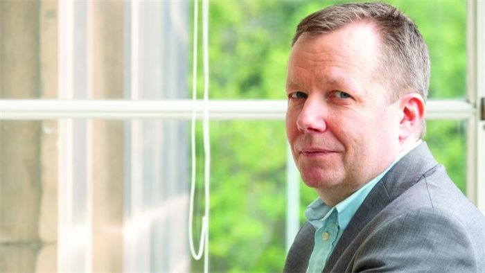 Interview: Scotland’s national clinical director Jason Leitch on changing culture in healthcare