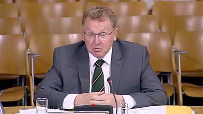 The devolution settlement is not up for renegotiation, David Mundell tells Scottish Affairs Committee