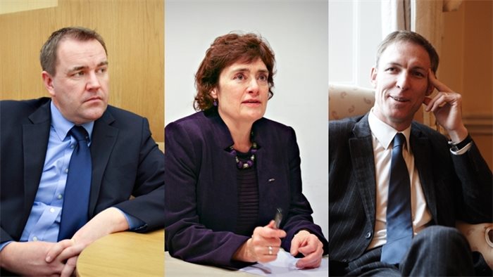 Q&A with the contenders for the Scottish Labour leadership