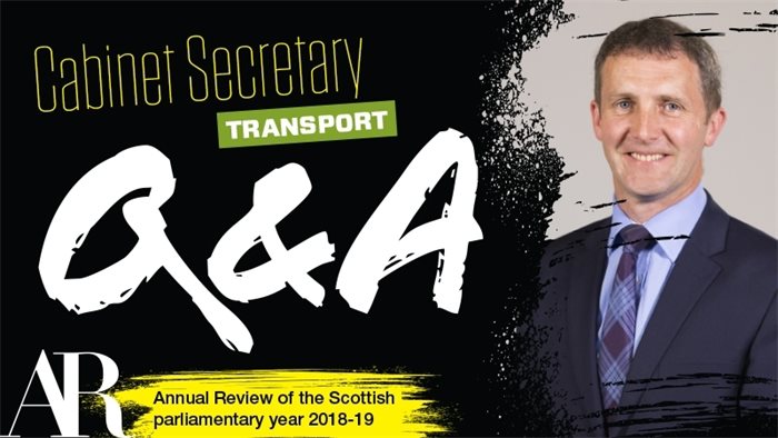 Transport Q&A with Michael Matheson