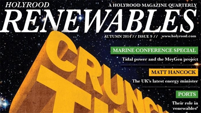 Renewables Autumn 2014