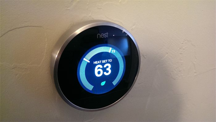 Sensors provide 'intelligent' heating