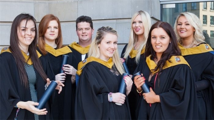 Pioneering academy produces first graduates