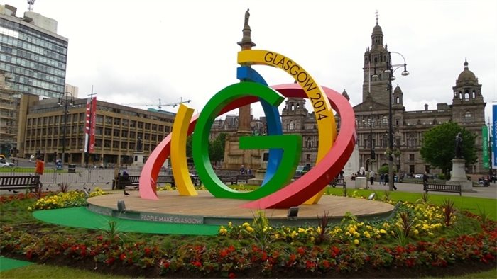 Glasgow's Games