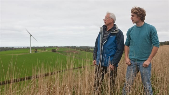 Energy in farming