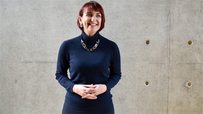 Top table - an interview with Angela Constance
