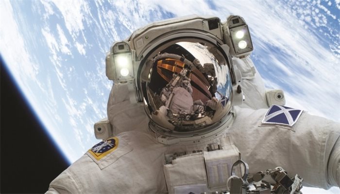 Ground control to Major Willie
