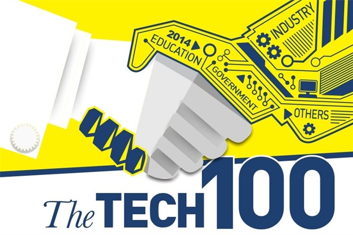 The Tech 100