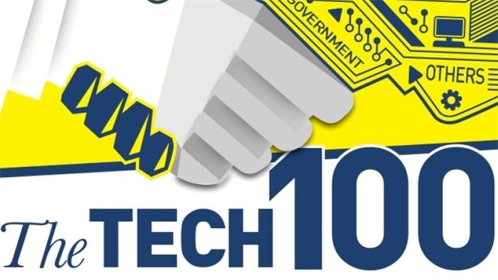 Tech 100: Government
