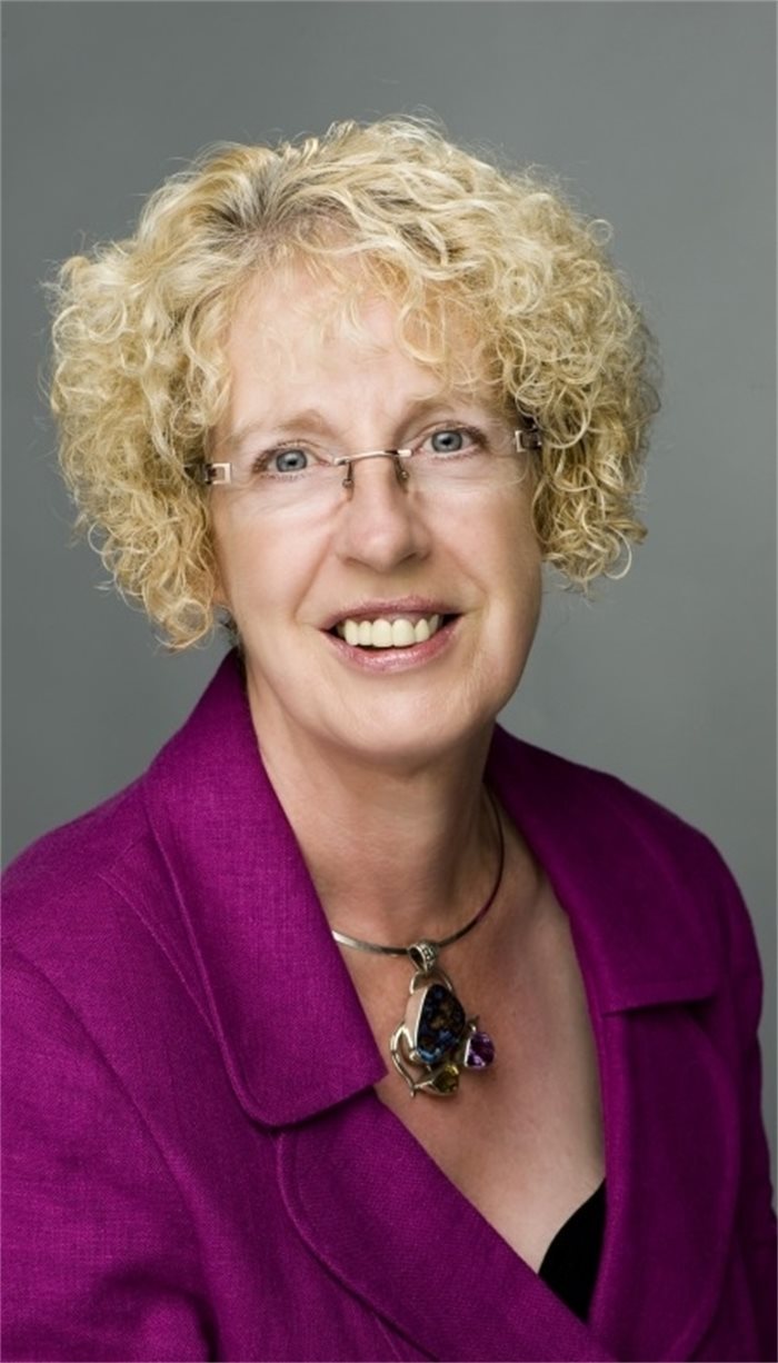 Interview with Housing Minister Margaret Burgess