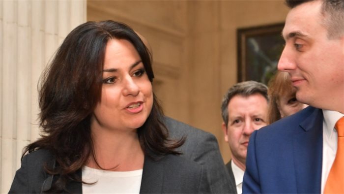 Former Conservative MP Heidi Allen joins Liberal Democrats