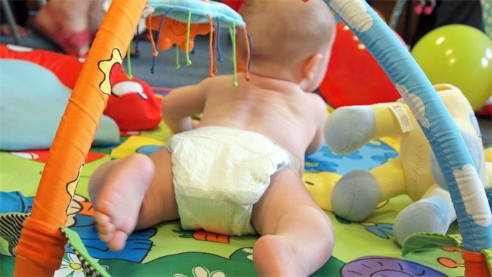 North Ayrshire Council becomes first local authority to offer free ‘birth to potty’ real nappy packs
