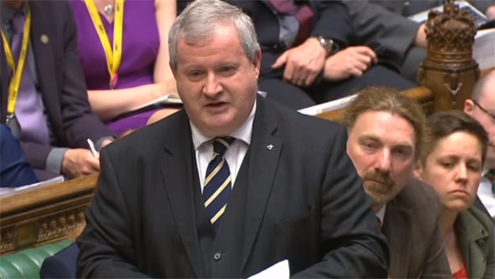 Blackford vows SNP will vote down Queens speech