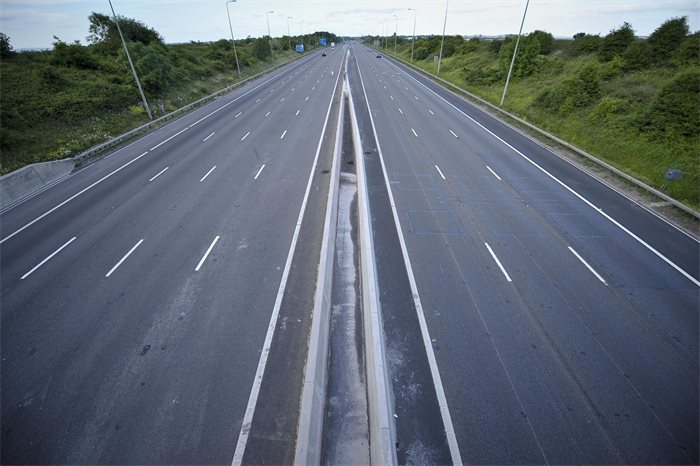 Scottish Government urged to end road building