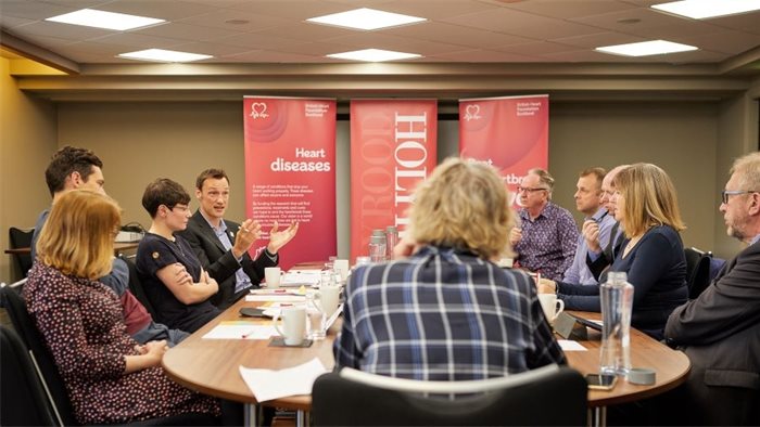 A roundtable discussion on the future for heart disease