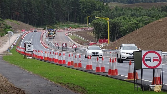 Highland Council hits back at ‘naïve’ call for end to road building
