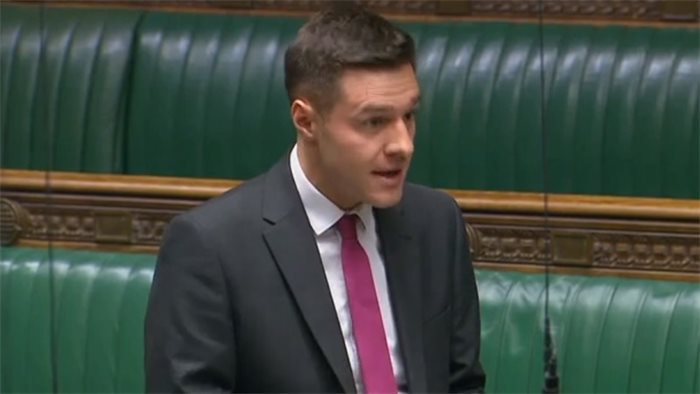 Ross Thomson quits Parliament after groping allegation