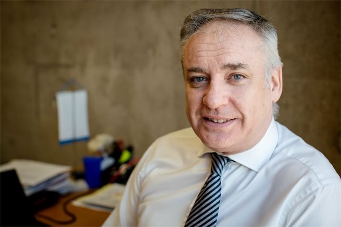 Richard Lochhead: first year back on frontbench ‘has been dominated by Brexit’
