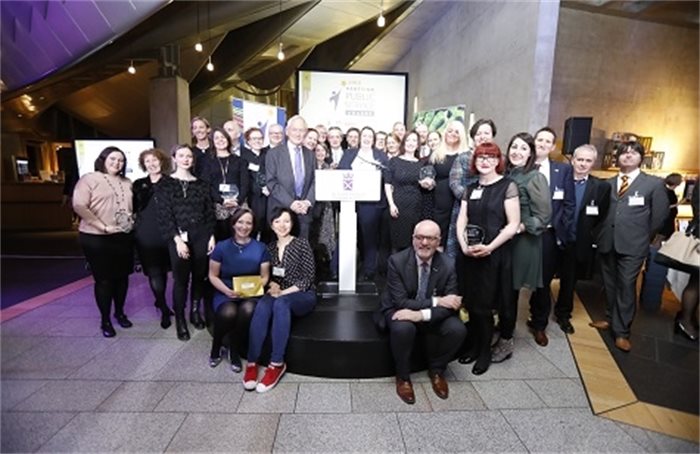 Shortlist announced for Scottish Public Service Awards 2019