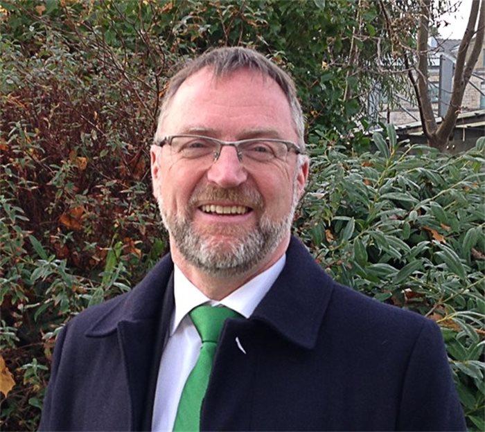 Scottish Forestry announces new chief executive