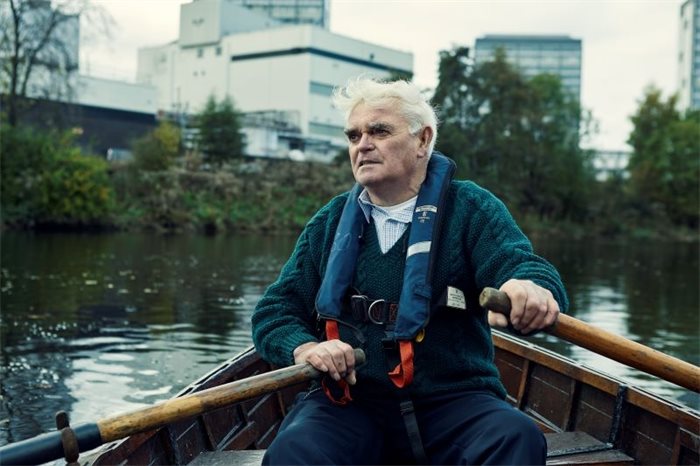 Glasgow's 'river man' reflects on a lifetime of rescues
