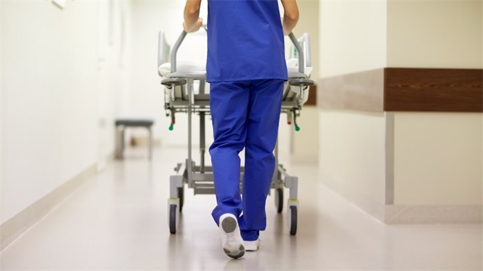 Nurses report they have 'never felt pressure like this'