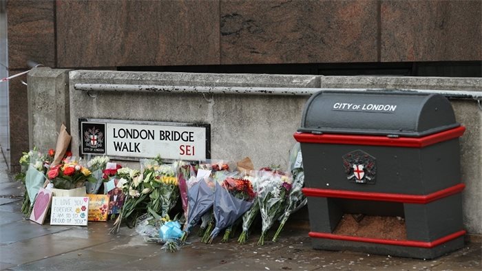 Boris Johnson denies exploiting London Bridge deaths for general election campaign