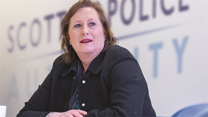 Susan Deacon resigns as chair of the Scottish Police Authority, saying police governance is ‘fundamentally flawed’