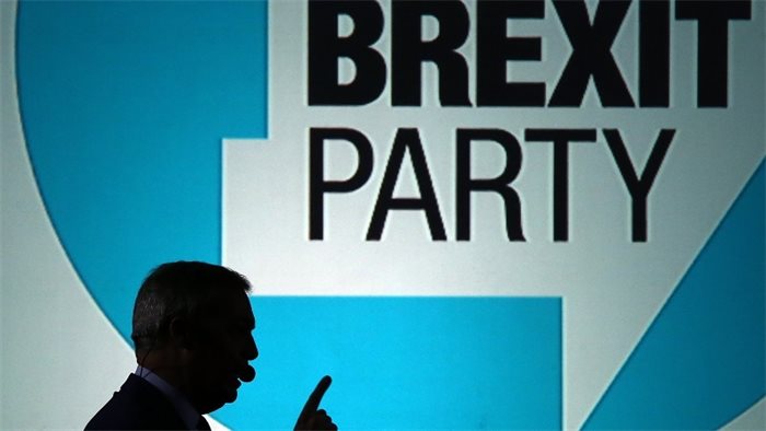 Brexit Party activists expelled over 'hideous' racist remarks